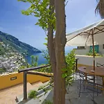 Semesterbostad Casa Hellen Center Positano