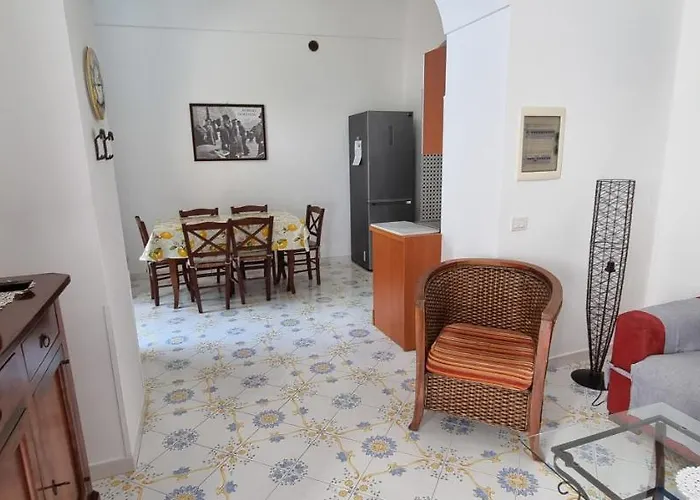 Casa Hellen Center Hébergement de vacances Positano