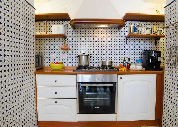 Hébergement de vacances Casa Hellen Center Positano