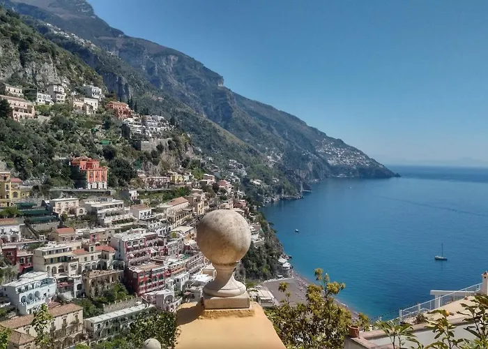 Hébergement de vacances Casa Hellen Center Positano