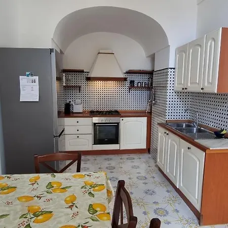 Prázdninový dům Casa Hellen Center