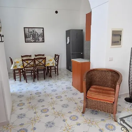 Casa Hellen Center Prázdninový dům Positano