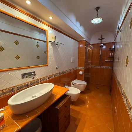Casa Hellen Center * Positano