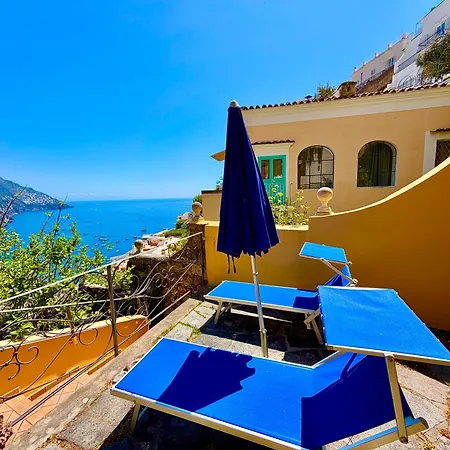 Casa Hellen Center Positano