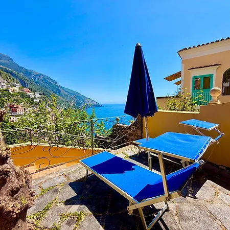 Casa Hellen Center Positano