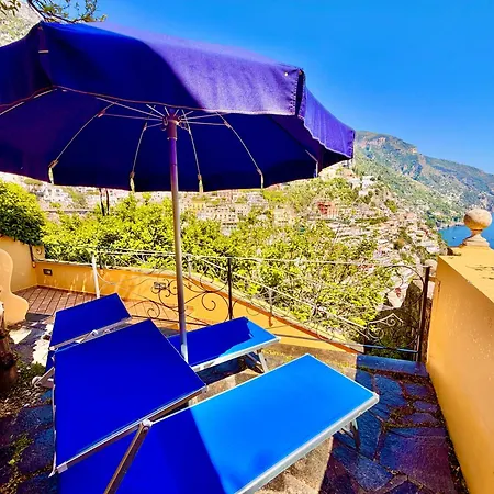 Casa Hellen Center * Positano