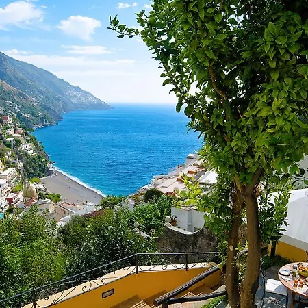 Casa Hellen Center Prázdninový dům Positano