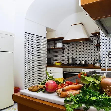 Casa Hellen Center Positano