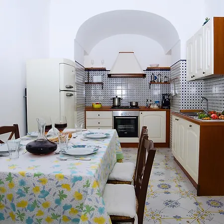 Casa Hellen Center * Positano