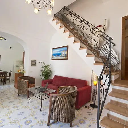 Casa Hellen Center * Positano