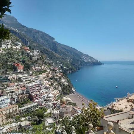 Prázdninový dům Casa Hellen Center Positano