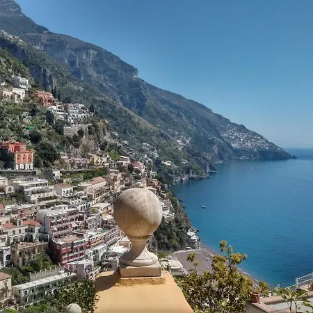 Semesterbostad Casa Hellen Center Positano