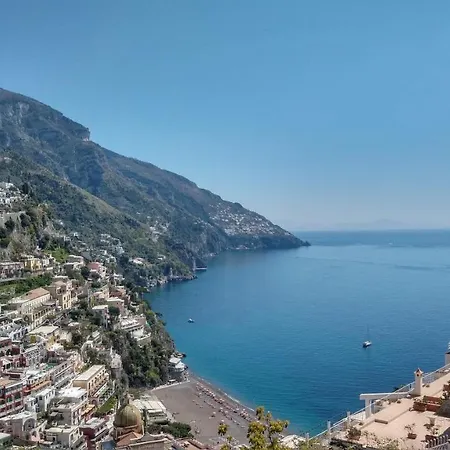 Casa Hellen Center Prázdninový dům Positano