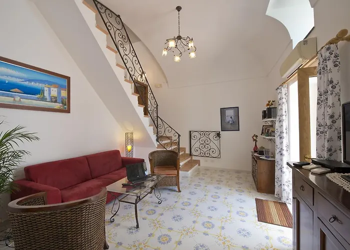 Casa Hellen Center * Позитано
