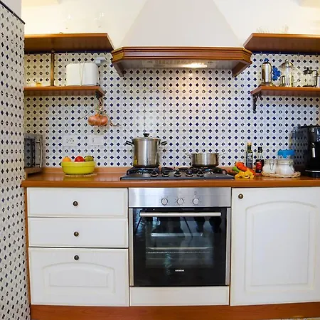 Nyaraló Casa Hellen Center Positano