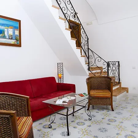 Casa Hellen Center Positano