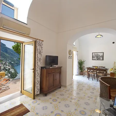 Casa de Férias Casa Hellen Center Positano